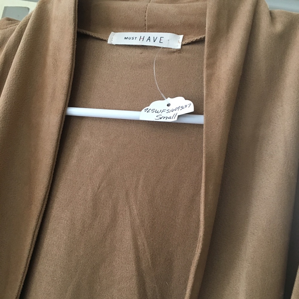 Boutique Cardigan-Small - Picture 3 of 3